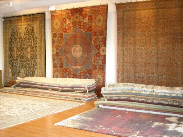 tapetes tradicionales