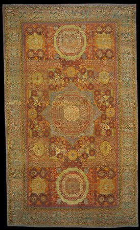 Mamluk Carpet